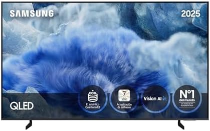 Samsung Téléviseur 55" (2025) QLED 4K UHD - TQ55Q8FAAUXXC