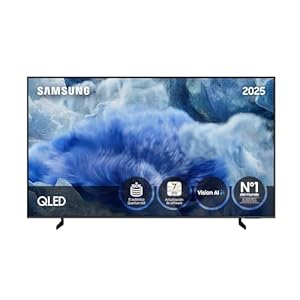 Samsung 55″ TV (2025) QLED 4K...