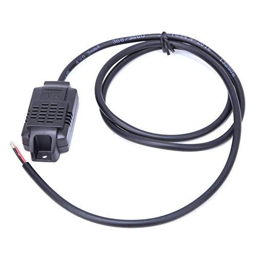 9-36V Temperature Humidity TransmitterTemperature Humidity Sensor High Transmitter with RS485 Hardware Interface