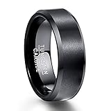 tungsten carbide ring price Hochwertiger Wolframcarbid steht für kratzfestiges Tragen bei Alltagsaktivitäten, kaum allergie zu treffen.