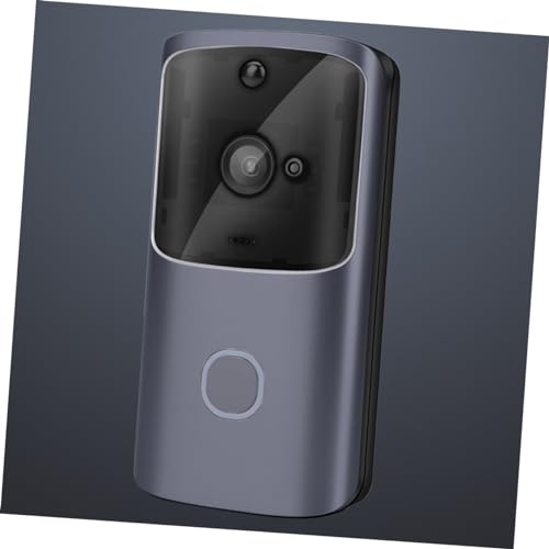 Homoyoyo Campainha Inteligente Campainha Wifi Baixo Consumo De Energia