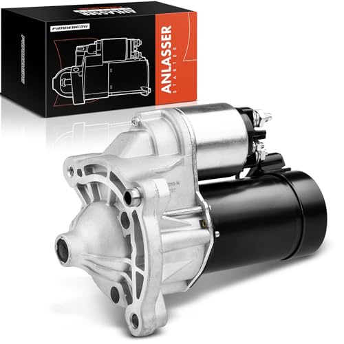 Image of Frankberg Starter 1, KW 12 V 9 teeth 5802P8