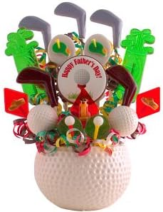 Lollipop Bouquet Golf