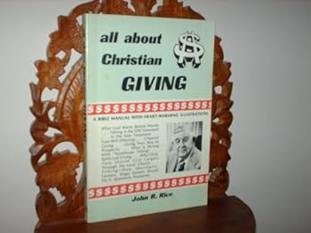 All About Christian Giving