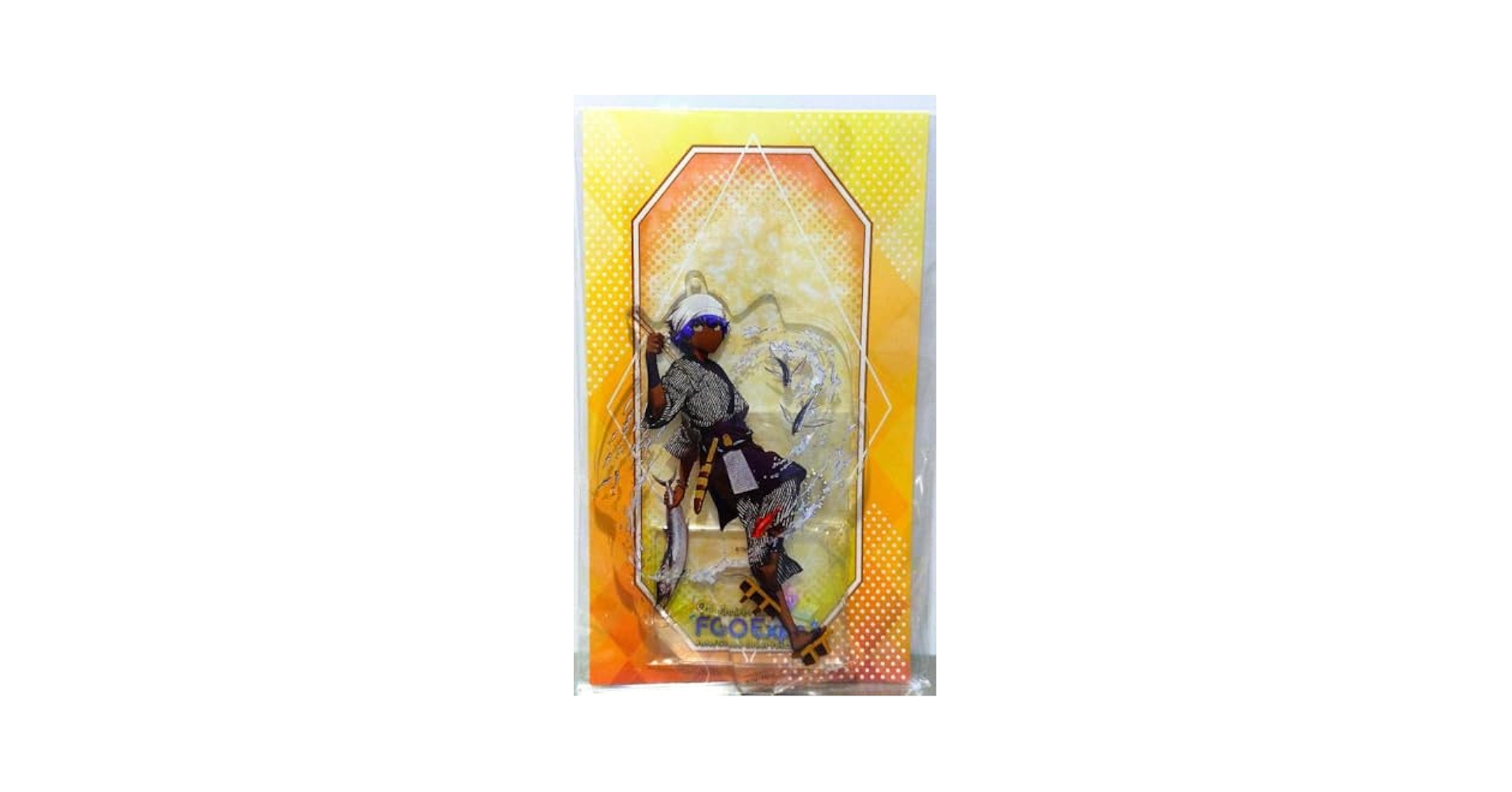 Amazon.co.jp: FGO フェス fes Fate アクリルスタンド アクスタ