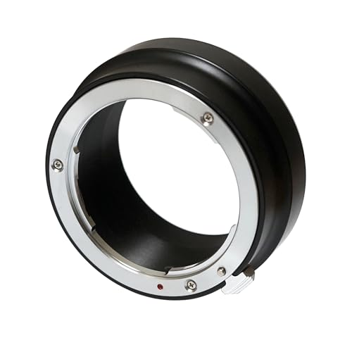 Image of Fotasy Pentax Pk Lens to Canon Eos R Mirrorless Camera Adapter,Black
