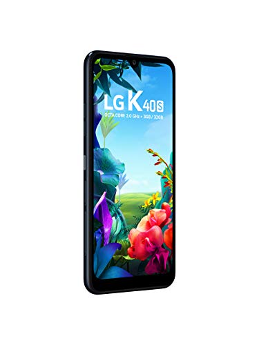 Smartphone LG K40S - Preto