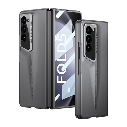 JUNENTER Galaxy Z Fold 6pP[X XŔ^̓dbJo[ }bgPCobNt | OʂɃXN[veN^[ yʂŏvȓdbJo[ Samsung Fold6pP[X `^O[