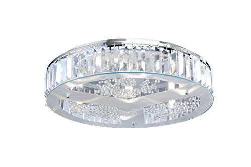 Price comparison product image Paul Neuhaus 8045-17 Ceiling Light Chrome