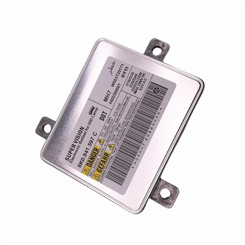 Ballast de phare 8K0941597 pour ampoule xénon d1s d1r d3s d3r 1 pièce