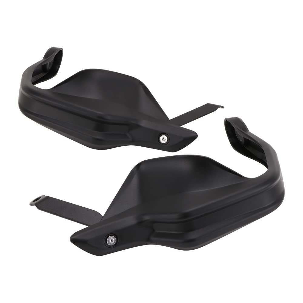 Paramani Moto Protezioni Mani ABS per Raptor 700R 2009-2021 ATV Quad | ABS Deflector Viento Raptor 700R,-40~85°C,Bloquea Frío/Barro,Reduce Frío Viento,Adapta Manillar Orig,Listo Parabrisas