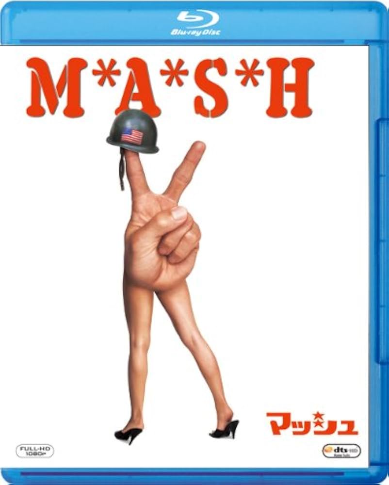 (未使用･未開封品)　マッシュ [Blu-ray] tu1jdyt Amazon.co.jp: マッシュ [Blu-ray] : ドナルド・サザーランド