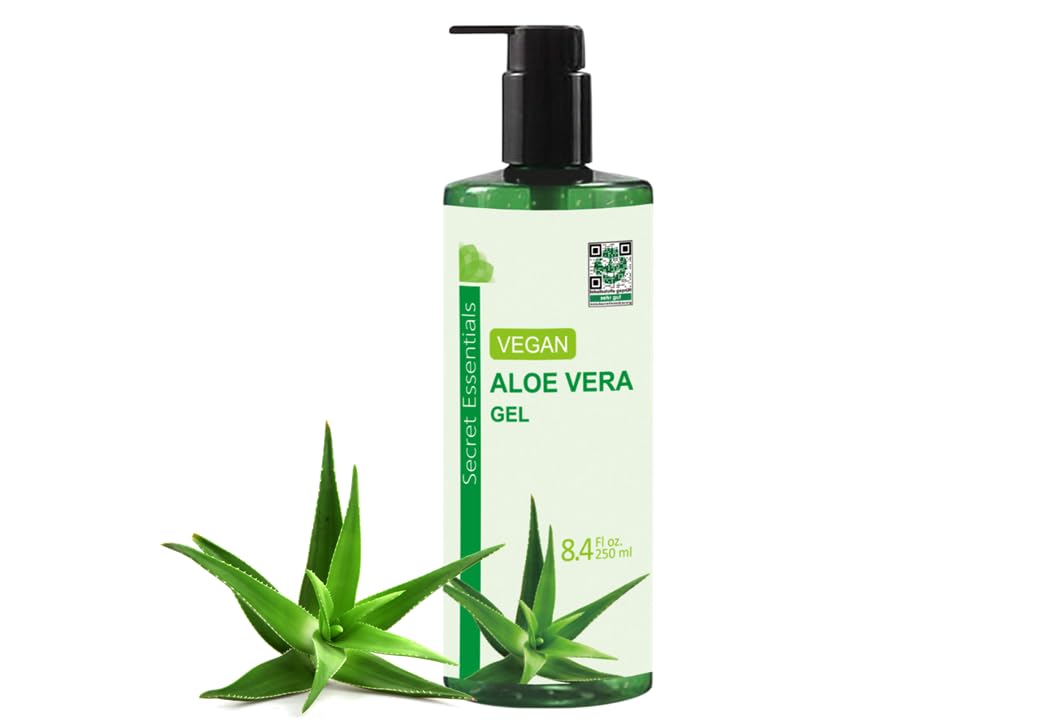 Aloe Vera Gel Cosmetic Analysis Very Good Organic And Vegan | Desertcart  Aruba