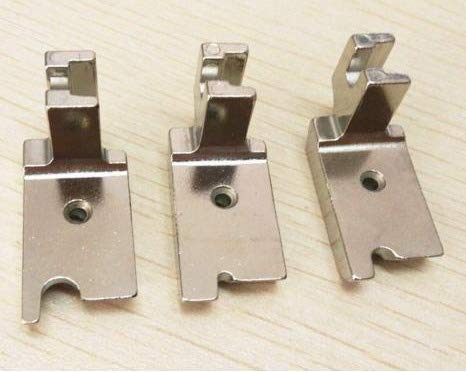 Set 3 Pies de Prensatelas para Máquina de Coser miniatura 1
