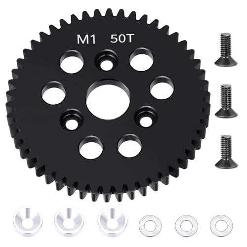 BRKRC M1 50T Steel Spur Gear