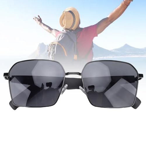 Lunettes de traduction 100 langues avec traducteur temps réel Bluetooth - 7