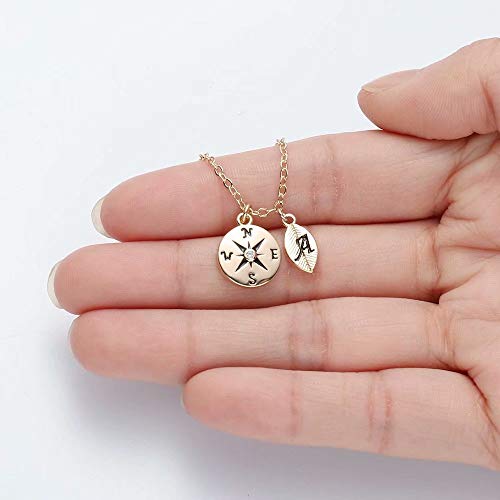 Monooc Graduation Gifts 2023, College Graduation Gifts For Her Graduation Necklace Graduation Gifts For Her 2023 Compass Necklace Graduation Gifts High School Graduation Gifts Class Of 2023 Gifts #TOP5