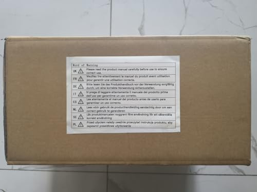 Probador de adherencia de escotilla cruzada, tijeras de película de pintura con cuchillas y 6 dientes, kit de comprobador de corte cruzado con caja de plástico para laboratorio