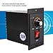 Controlador De Velocidad Del Motor De CA 220V 50/60Hz Regulador De Velocidad...