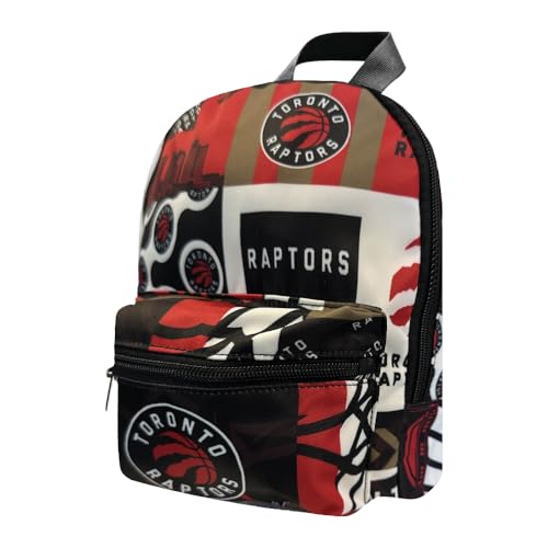 Pro Specialties Group Toronto Raptors Mini Backpack TM1850