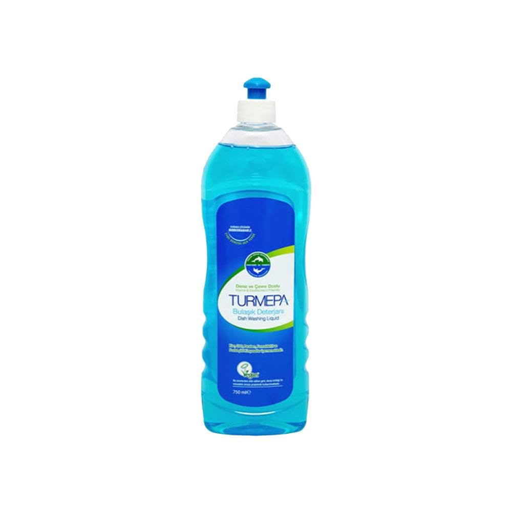 Turmepa Sıvı Elde Yıkama Bulaşık Deterjanı 750 ml