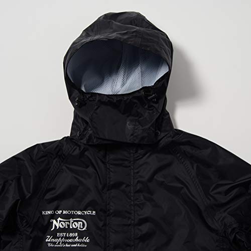 Norton RAINWAER NRRW01 BLACK 4L