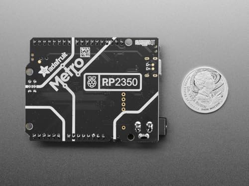 Adafruit Metro RP2350 module programmable 8 Mo PSRAM platine de prototypage