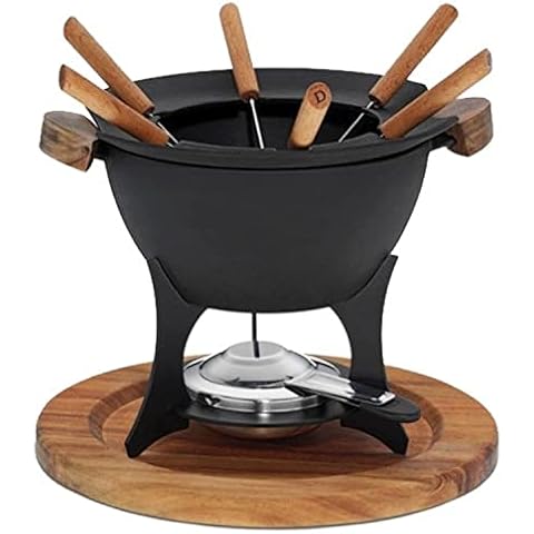 kela Set de Fondue de Queso con 11 Piezas Cover