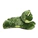Aurora® Adorable Mini Flopsie™ Frolick Frog Stuffed Animal - Playful Ease - Timeless Companions - Green 8 Inches