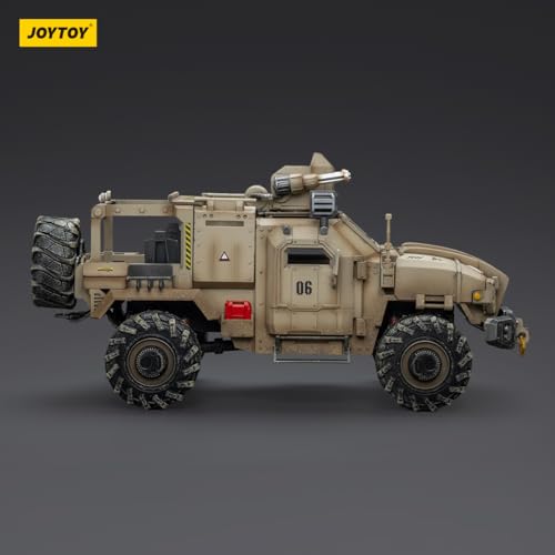 Pipigirl figura militar 1/18 Delta Assault Squad 4 pulg miniatura 2
