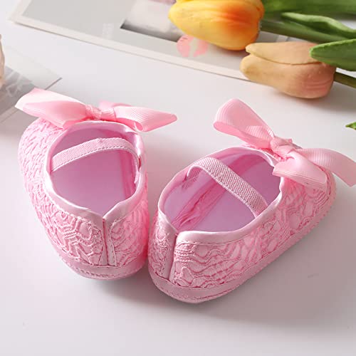 Zapatos de princesa para niños pequeños que evitan caídas 4
