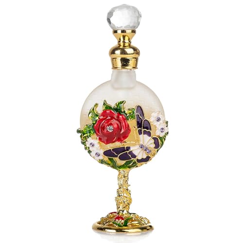 Aceite de perfume árabe, diamantes de imitación de lujo,...