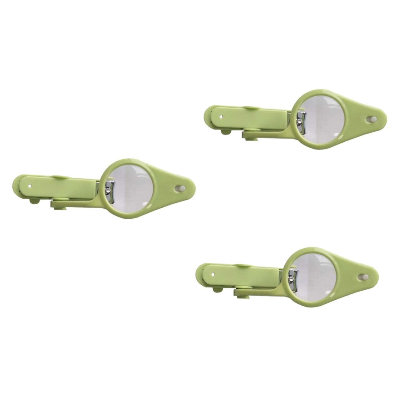 BESTonZON De Cuidado De Para Herramienta Para El Cuidado Del Cortauñas Para Tijeras Para Para Cortauñas Para 3 Uds