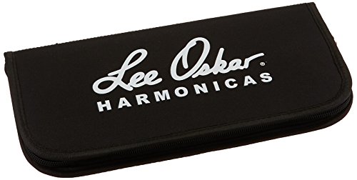 Lee Oskar Harmonicas Harmonica (LOHP) - Thumbnail 2