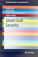 Smart Grid Security 1447166620 Book Cover