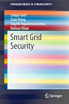 Paperback Smart Grid Security Book