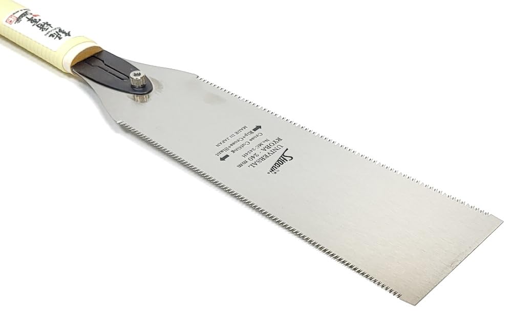 MC2424H Shogun japońska piła Ryoba 240 mm