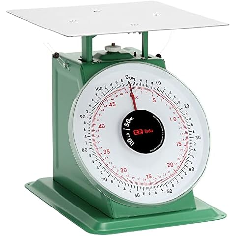 TADA 110-LBS Mechanical Kitchen Scale Cover