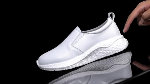 Amazon.com: LMQLZHYC Non Slip Work Shoes Women Food Service