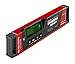 SOLA LSB10DBT Digital Level & Inclinometer with Bluetooth, Big Red, 10-inch