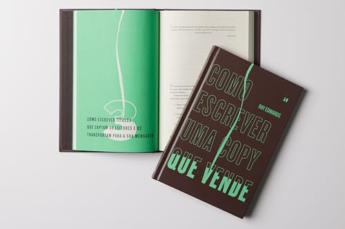 Box Kit de 3 livros capa dura copywriter