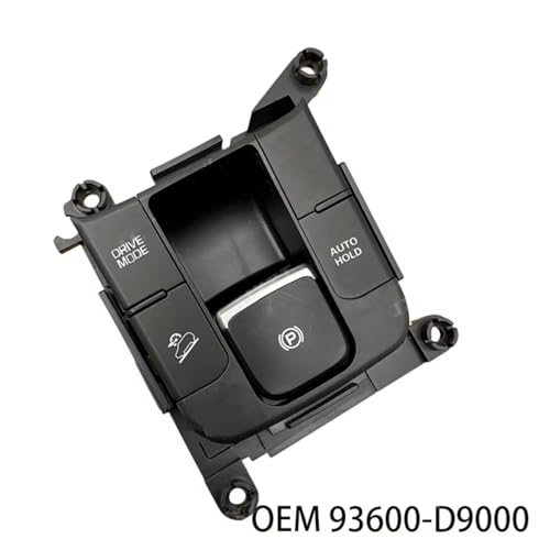 Interruptor Freno Mano Kia Sportage QL 2016+ Botón Arranque Parada Conducción 93600 D9000 2