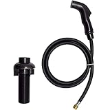 Kitchen Sink Sprayer Replacement - Houtingmaan Kitchen Sprayer Replacement, Side Sprayer for Kitchen