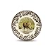 Spode Woodland Majestic Moose Dinner Plate