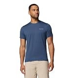 Columbia Men's Parsons Point Short Sleeve Logo Tee