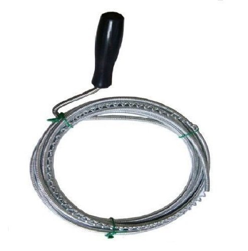 Wt 2M Flexible Wire Sink & Drain Cleaner Sink Unblock Unblocker Toilet Bath Pipe