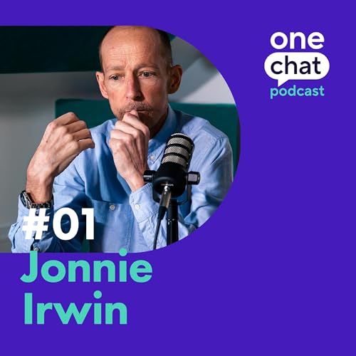 Episode one: Jonnie Irwin