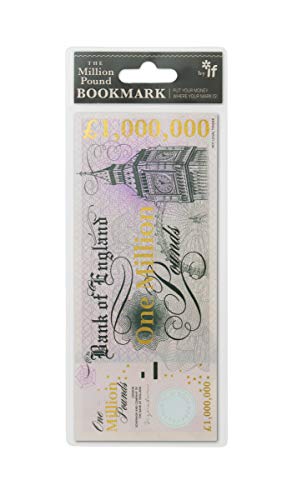The Millionaire's Bookmarks-The Million Pound Bookmark
