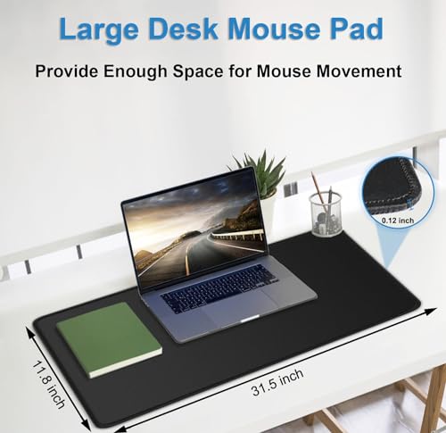 Extra Large Mouse Pad 31.5 x 11.8 in
