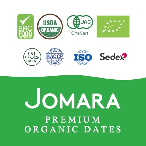 Jomara オーガニック デーツ ワナン種 の商品画像 3